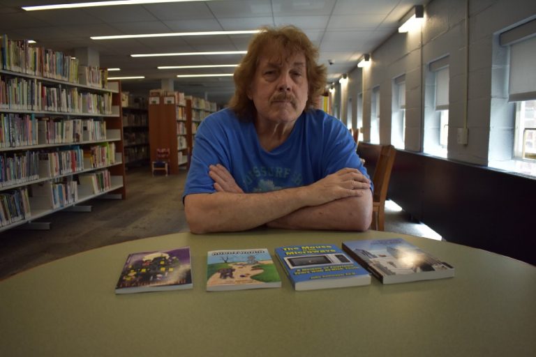 Former superintendent, Haddonfield resident pens eighth book