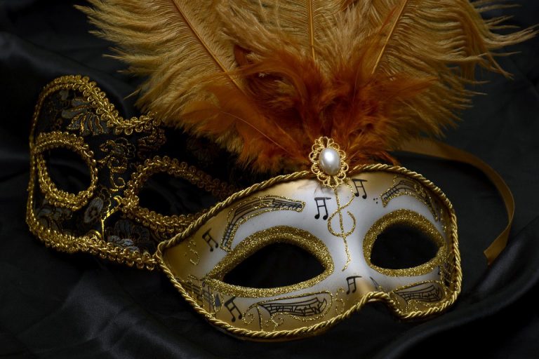Haddon Fortnightly’s masquerade ball returns