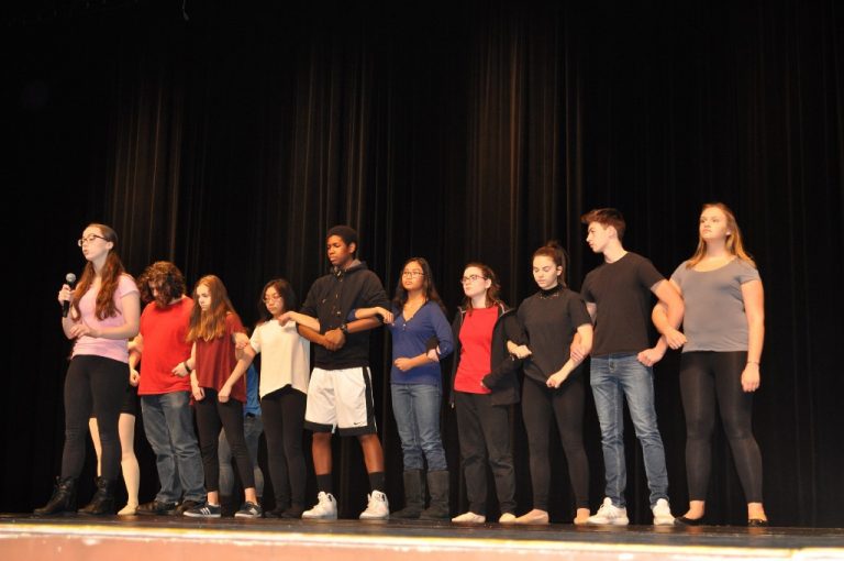 An open conversation: WTHS students speak on race, stereotypes and bullying