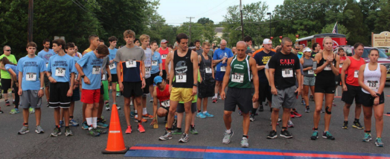 ShopRite of Medford’s Labor Day 5K to “Stamp Out Hunger” in South Jersey