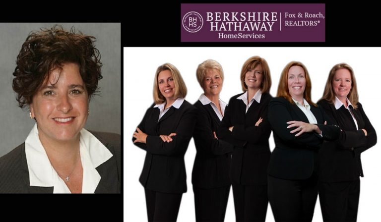Berkshire Hathaway HomeServices Fox & Roach recognizes office leaders