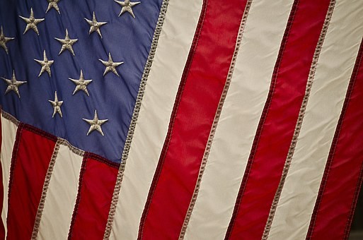 The Palmyra War Memorial Committee is accepting donated U.S. flags