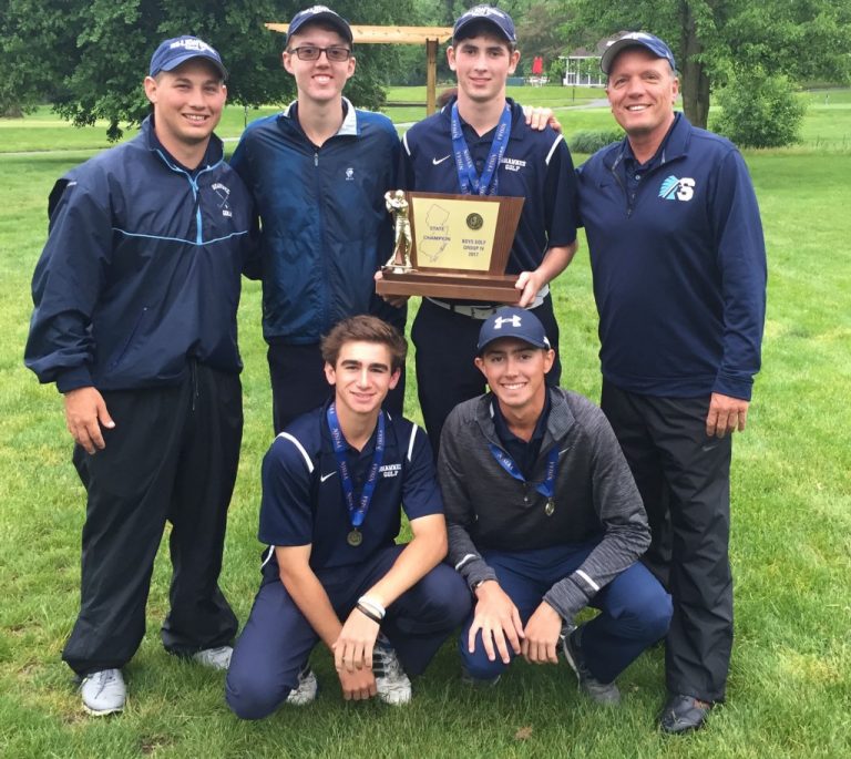 Shawnee High School Golf Team Wins State Championship