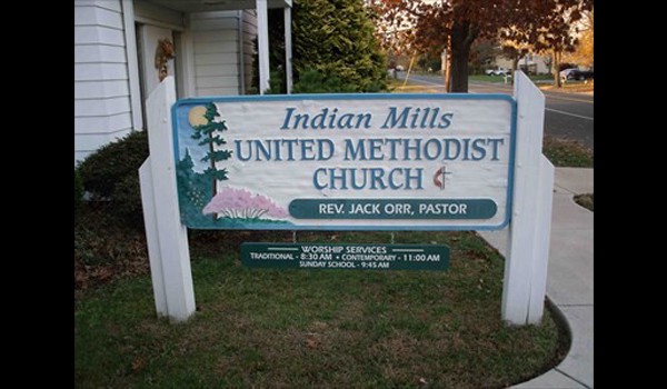 Rev. Bailey to speak at Indian Mills UMC