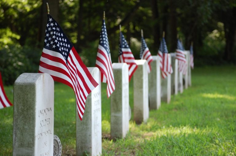 Freeholder makes moves to prevent theft of veteran grave markers