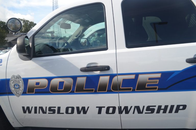 Meet Winslow Township Police Officers at Coffee with a Cop on Jan. 28