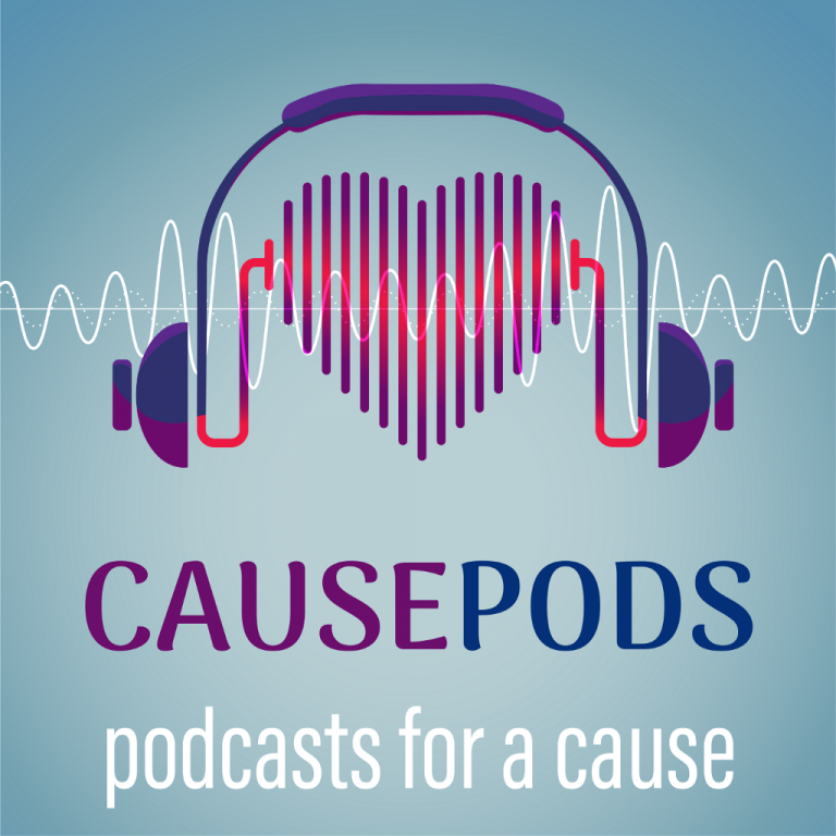 Cherry Hill resident giving charitable podcasters a platform through new show
