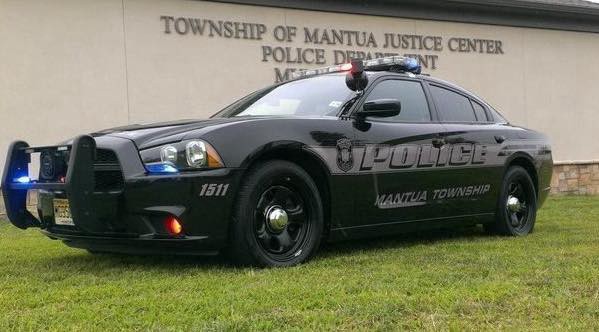 Mantua Township crime blotter