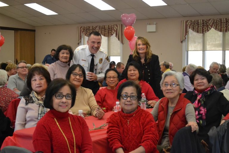 Mayor’s message: Senior citizen Valentine’s Day luncheon, happy birthday Washington Township and…