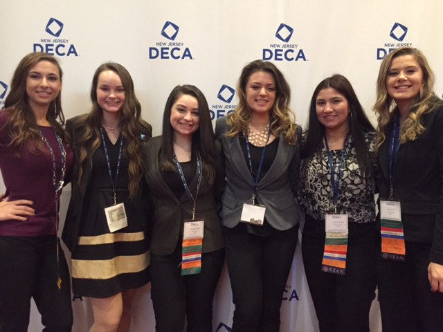 Seneca DECA students headed to International Leadership Conference