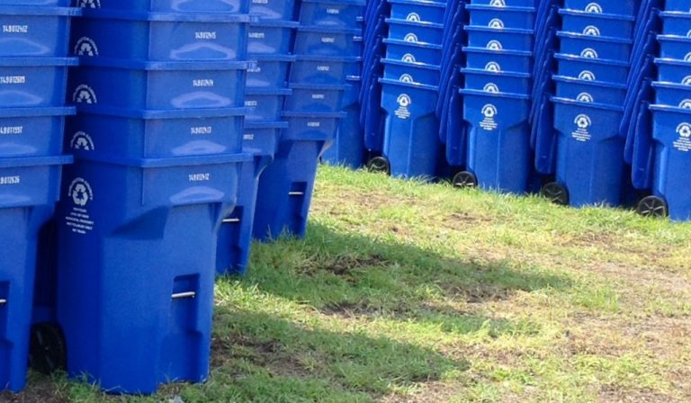 Recycling collection in Mt. Laurel Township moves to Wednesday during week of New Year’s Day