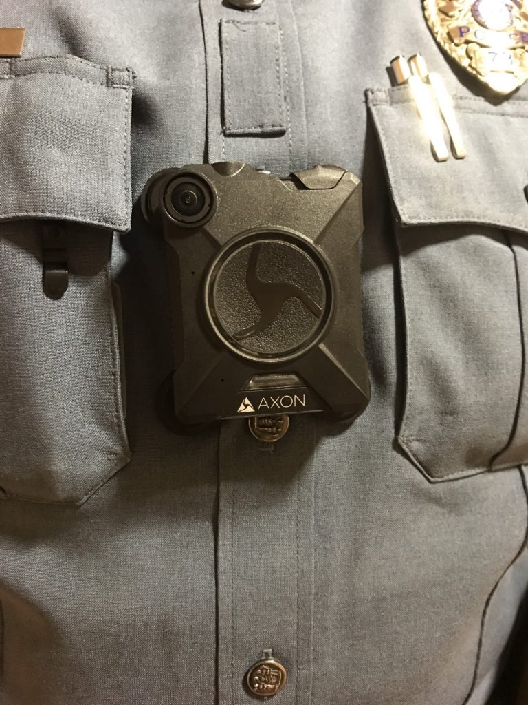 Medford Township Police Officers to begin wearing body worn cameras