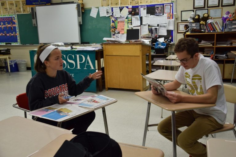Eastside provides professional news content to Cherry Hill East community