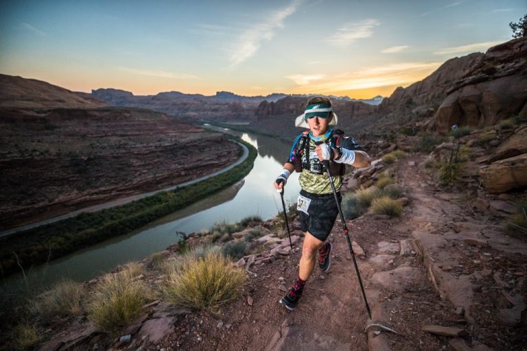 Racing in the Desert: Medford resident completes 240-mile foot race in Moab, Utah