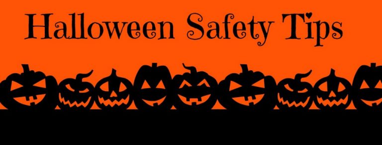 Burlington County Sheriff Jean Stanfield Offers Tips for a Safe Halloween