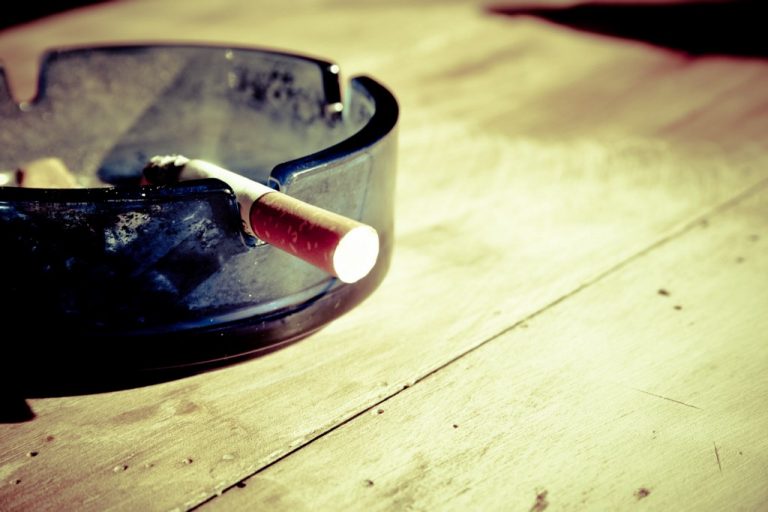 Sun Editorial: A new study ranks New Jersey low in anti-smoking efforts, but notes improvement