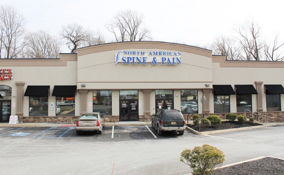 North American Spine and Pain Consultants to lease space on N. Kings Highway