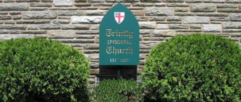 Trinity Episcopal Church announces the selection of a new rector