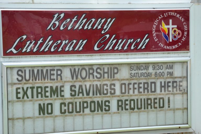 Bethany Lutheran Church explores promises in VBS