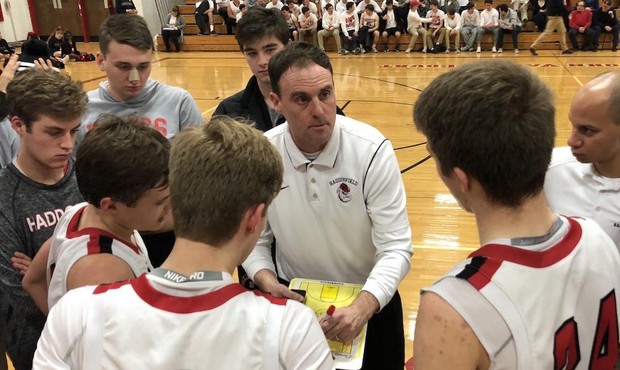 HMHS basketball head coach gets inducted into the Basketball South Jersey Hall of Fame