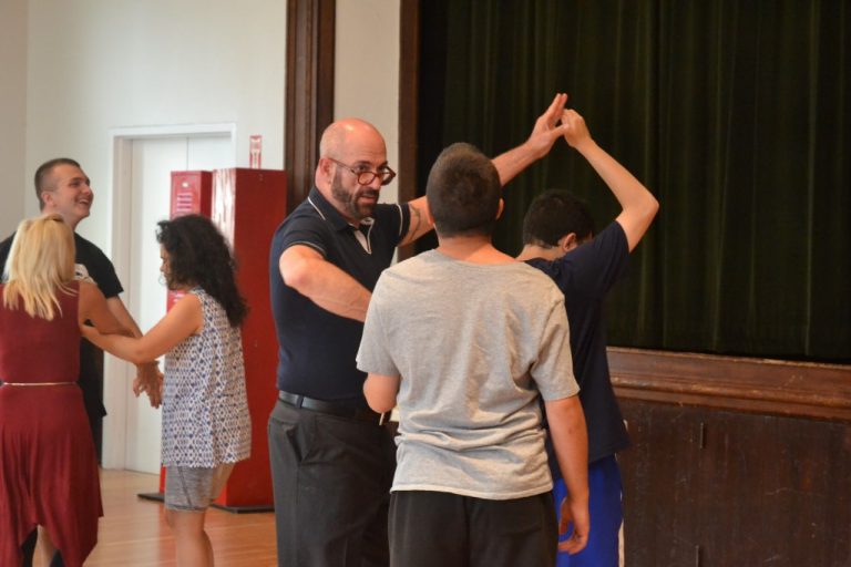 Haddonfield dance program provides opportunity for young adults with autism