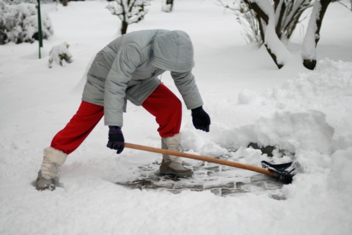 Snow is coming Moorestown’s way