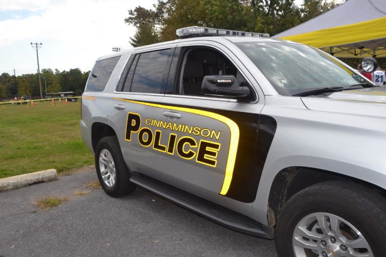 Cinnaminson slammed with multiple burglaries