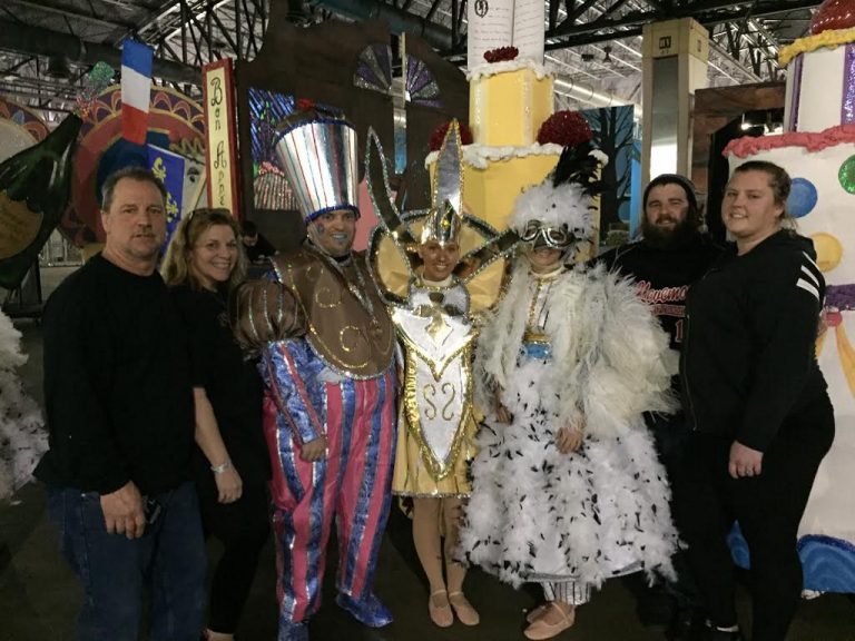 Mantua resident thrilled with Mummers Parade performance