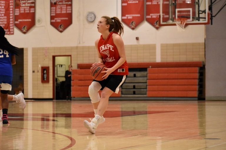 Shannon Mulroy brings passion, championship mentality to Lenape girls basketball