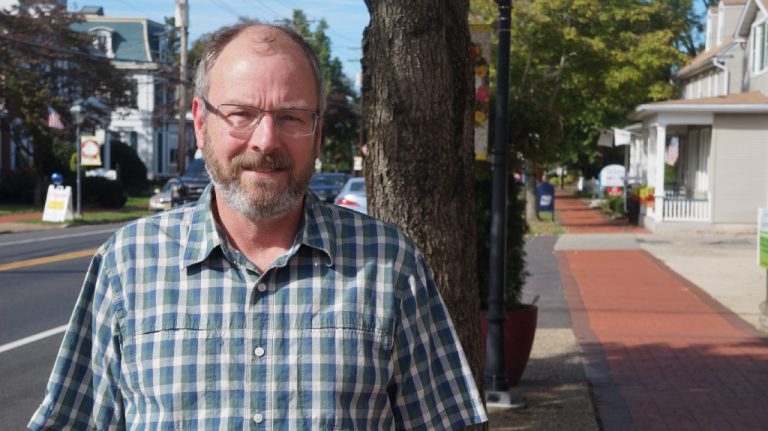 Meet council candidate Chuck Watson