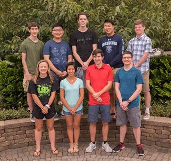 Shawnee High School announces commended scholars