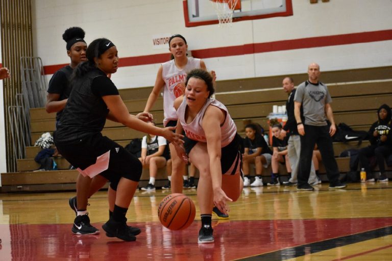 Palmyra girls basketball looking to have another successful season in a new division