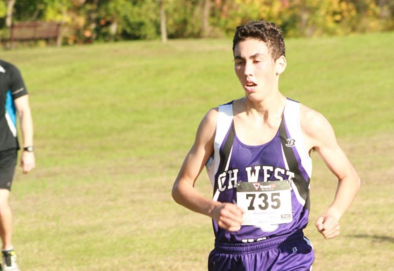 Cherry Hill West cross country looking to qualify for state finals as season reaches climax