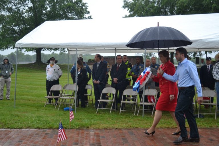 Weekly Roundup: County Memorial Day ceremony, STEAM team top this week’s stories