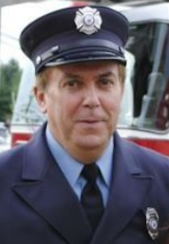 Evesham Fire-Rescue loses Joseph Bichler, a 33-year-long volunteer firefighter/EMT