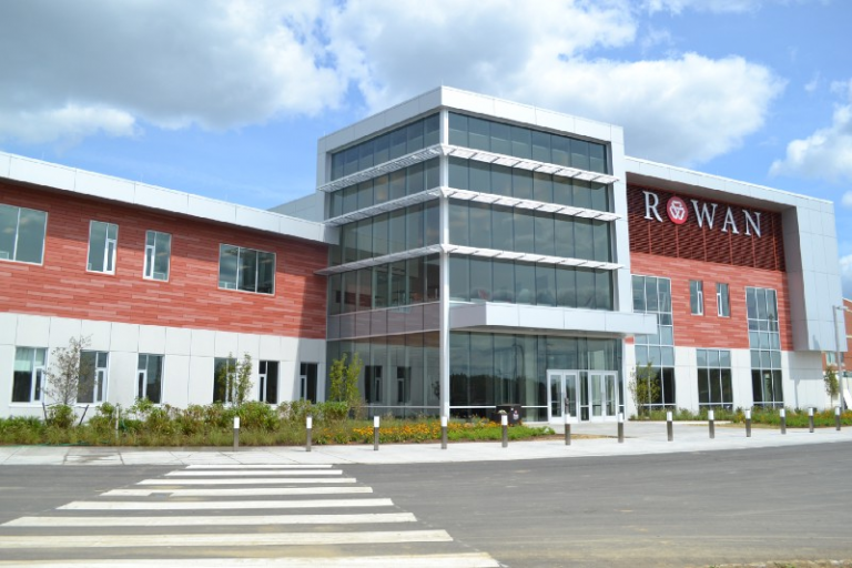 Rowan University and Rowan College at Burlington County partner to expand workforce opportunities