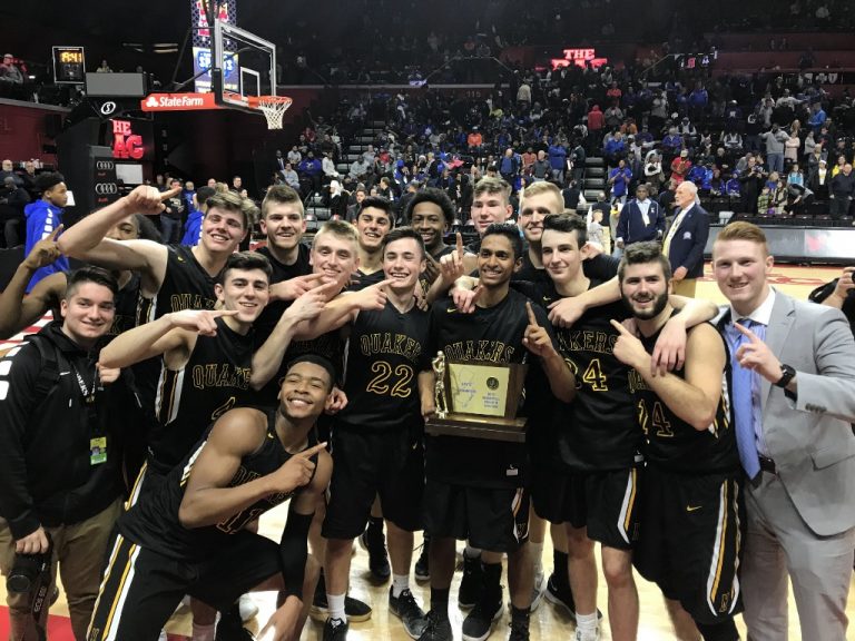 Impact of Moorestown boys basketball’s state title goes beyond the basketball court
