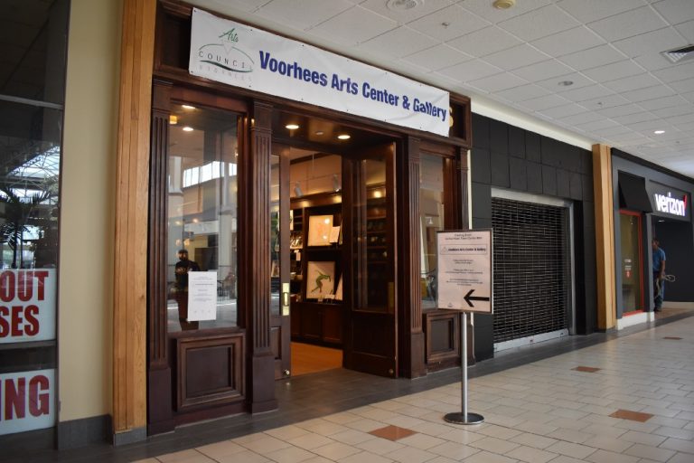 Voorhees Arts Center and Gallery recognized by Donald Norcross