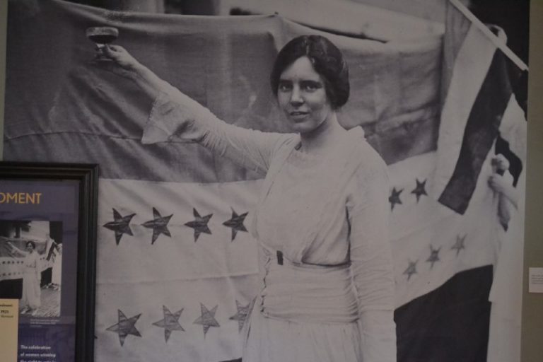Registration open for this summer’s Alice Paul Professional Leadership Institute for teen girls