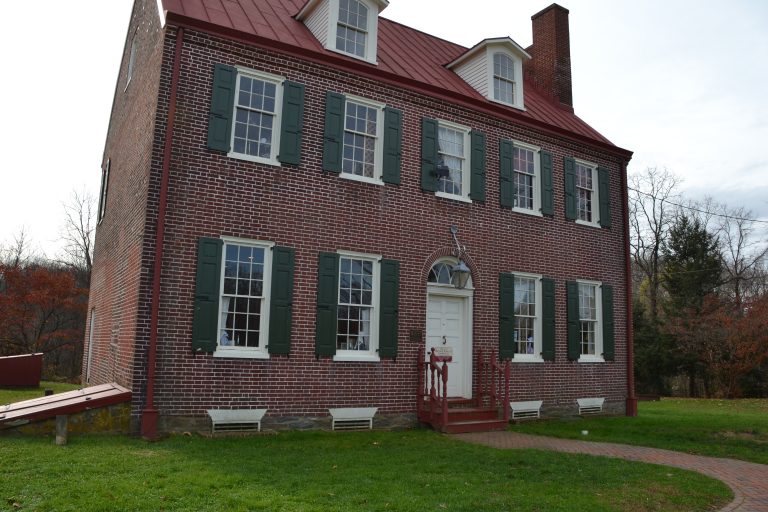 Barclay Farmstead to host ‘welcome event’ in October