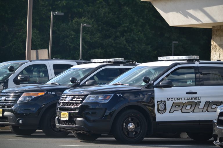 Alleged instances of DWI, shoplifting, narcotics possession and more in recent arrests from Mt. Laurel Police Department