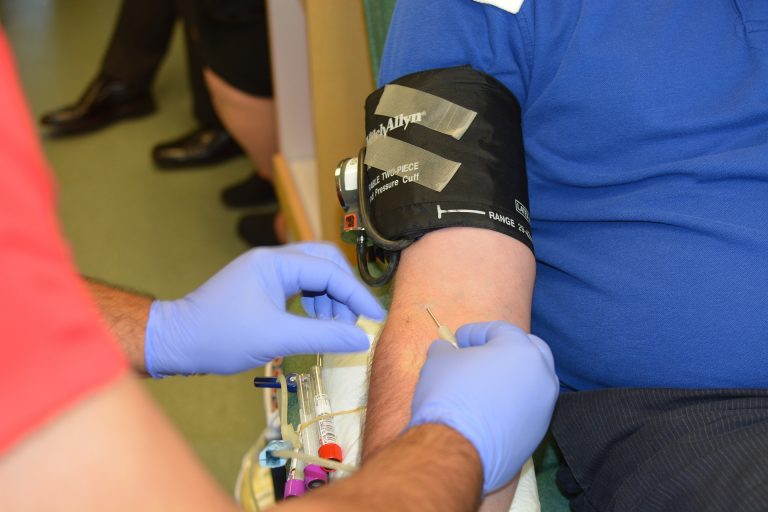 Mt. Laurel Police Department to host blood drive May 1