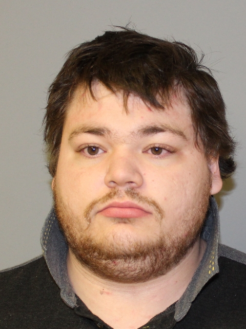 Atco man charged with possessing child pornography and knives, with search warrant executed at residence of relative in Medford Township