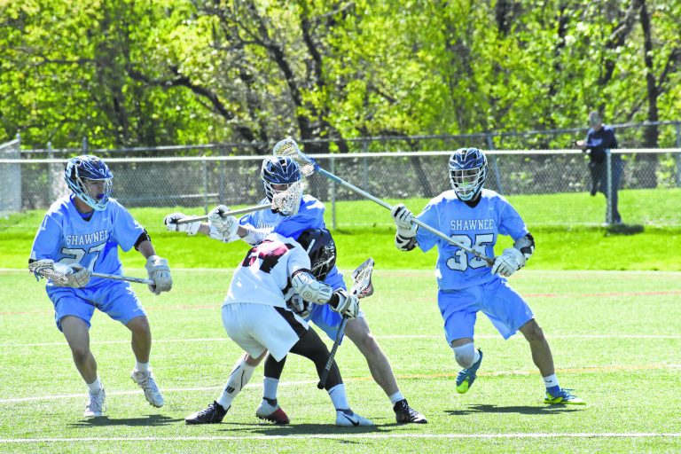 Shawnee boys lacrosse making refinements after strong start