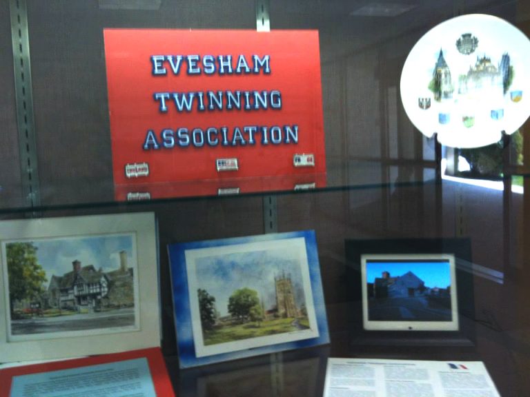 Public invited to events for Evesham Twinning Association