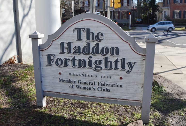 The Haddon Fortnightly to hold annual Flea Market on Saturday