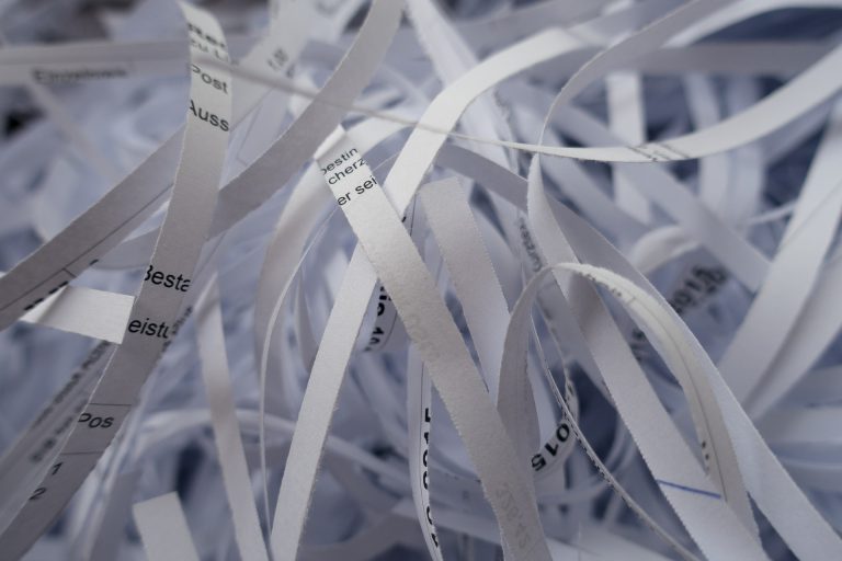 Burlington County to hold free paper shredding event for residents on April 28