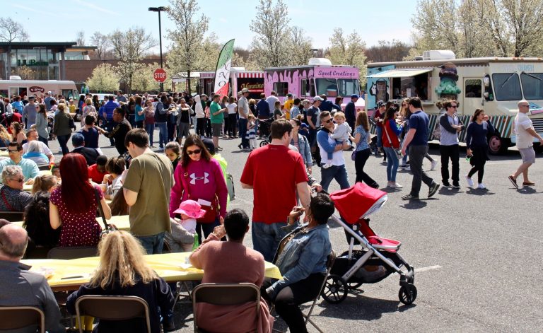 ‘Sunday Funday’ food truck festival returns to The Promenade at Sagemore in Marlton on April 28