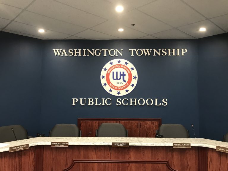 Washington Township BOE passes 2019-2020 budget