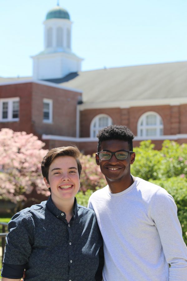 MFS students recognized as 2019 NJ Scholars